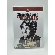 Dvd Os Rebeldes - Steve Mcqueen Foto mini 1