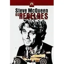 Dvd Os Rebeldes - Steve Mcqueen Foto mini 2