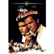 Dvd Os Reis Do Mambo (novo) Dublado Foto mini 1