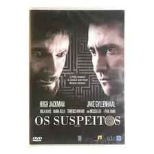 Dvd Os Suspeitos - Hugh Jackman - Original Lacrado Foto mini 2