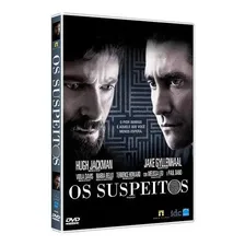 Dvd Os Suspeitos - Hugh Jackman - Original Lacrado Foto mini 1