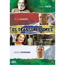 Dvd Os Transgressores - Versatil - Bonellihq L19 Foto mini 1
