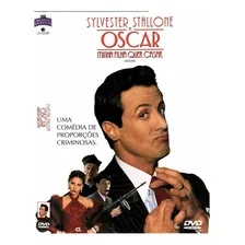 Dvd Oscar - Minha Filha Quer Casar - Com Sylvester Stallone Foto  mini 1