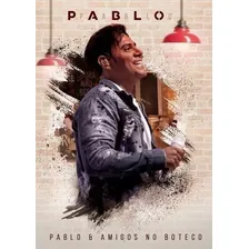 Dvd Pablo - Pablo & Amigos No Boteco Foto  mini 1