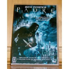 Dvd Padre - Sem Cortes - Paul Bettany - Filme Foto mini  2
