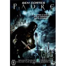 Dvd Padre - Sem Cortes - Paul Bettany - Filme Foto  mini 1