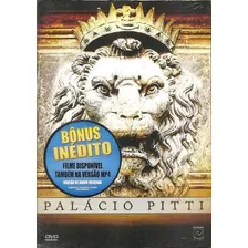 Dvd Palácio Pitti Conheça A Mais Bela Arquitetura Histórica Foto mini 1