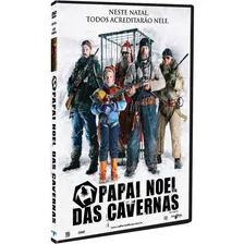 Dvd Papai Noel Das Cavernas - Original Lacrado Foto mini 1