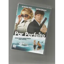 Dvd - Par Perfeito - Com Ashton Kutcher - Lacrado Foto mini 1