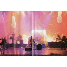 Dvd - Pato Fu - Música De Brinquedo Ao Vivo Foto mini 1