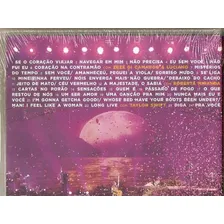 Dvd Paula Fernandes - Um Ser Amor Multishow Ao Vivo Foto mini  2