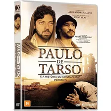 Dvd Paulo De Tarso Dvd Original Lacrado - Caio Blat Foto mini 1