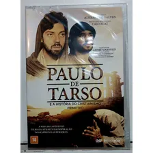 Dvd Paulo De Tarso Dvd Original Lacrado - Caio Blat Foto mini 2