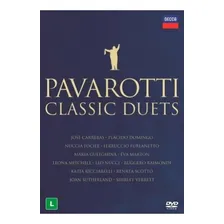 Dvd Pavarotti - Classic Duets Foto  mini 1