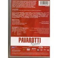 Dvd Pavarotti Forever Dvd Foto mini 1