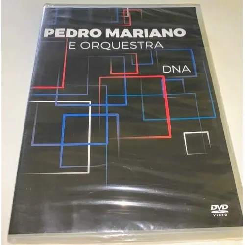 Dvd Pedro Mariano E Orquestra - Dna Foto 1