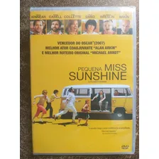 Dvd Pequena Miss Sunshine Original (lacrado) Foto mini 2