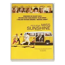 Dvd Pequena Miss Sunshine Original (lacrado) Foto mini 1
