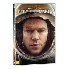 Dvd Perdido Em Marte - Original (lacrado) Foto  mini 1