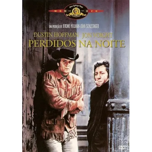 Dvd Perdidos Na Noite - Mgm Foto 1