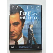 Dvd Perfume De Mulher Al Pacino - Original (lacrado) Foto mini 3