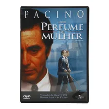 Dvd Perfume De Mulher Al Pacino - Original (lacrado) Foto mini 1