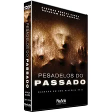 Dvd - Pesadelos Do Passado Foto mini 1