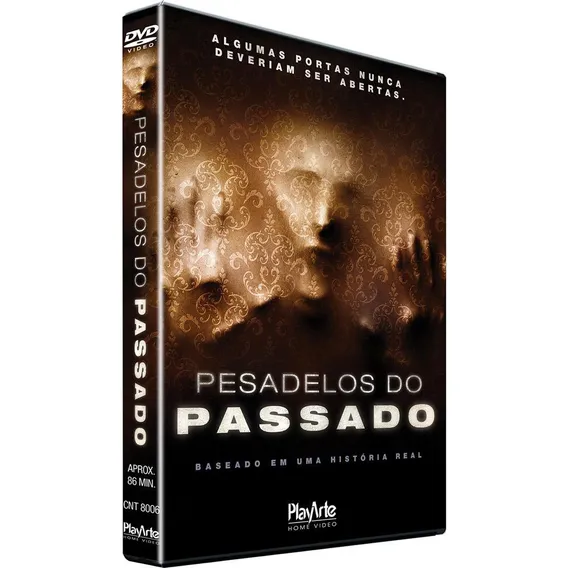 Dvd - Pesadelos Do Passado Foto 1