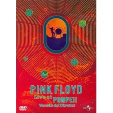 Dvd - Pink Floyd - Live At Pompeii (versão Do Diretor) Foto mini 1