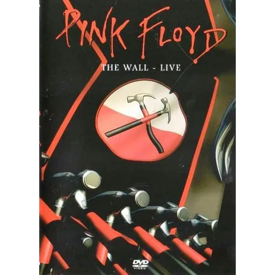 Dvd Pink Floyd - The Wall Live Foto 1