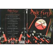 Dvd Pink Floyd - The Wall Live Foto mini  2
