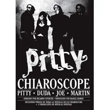 Dvd Pitty - Chiaroscope Foto mini 1