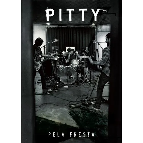Dvd Pitty Pela   100% Original Foto 1