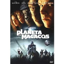 Dvd Planeta Dos Macacos Original Lacrado Foto mini 1