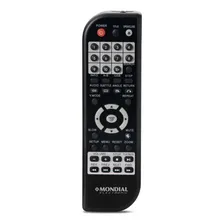 Dvd Player D-20 Com Karaokê Mp3 Usb Il Mondial Bivolt Foto mini 4