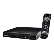 Dvd Player D-20 Com Karaokê Mp3 Usb Il Mondial Bivolt Foto mini  2
