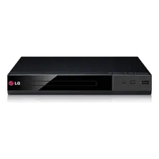 Dvd Player LG Dp132 C/ Entrada Usb Foto  mini 1