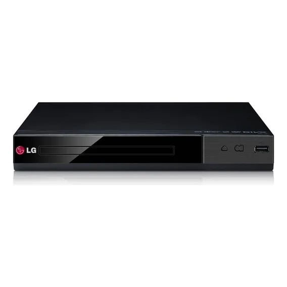 Dvd Player LG Dp132 C/ Entrada Usb Foto 1