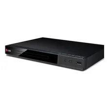 Dvd Player LG Dp132 C/ Entrada Usb Foto mini  2