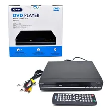 Dvd Player Mp3 Funcao E Ripping Media Player Pen Drive Cd Foto mini 4