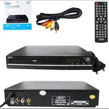 Dvd Player Mp3 Funcao E Ripping Media Player Pen Drive Cd Foto mini 1