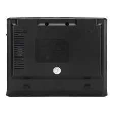 Dvd Player Portátil Tela 9.8 Pol Automotivo Tela Rotativa Cor Preto Foto mini 4