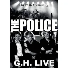 Dvd Police,the Show In Germany Foto  mini 1