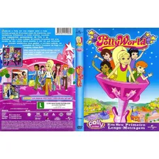 Dvd Polly World Foto mini 1