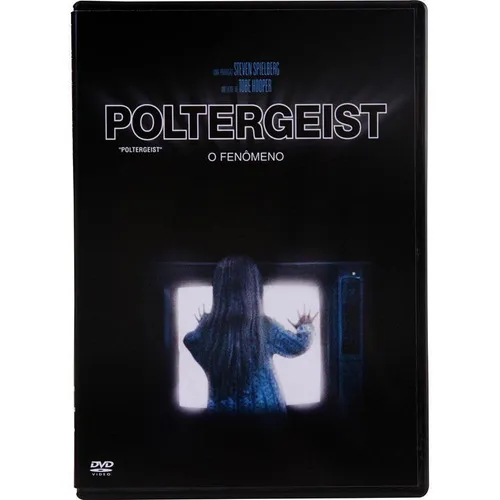 Dvd Poltergeist: O Fen么meno Foto 1