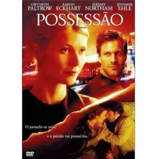 Dvd Possessão Gwyneth Paltrow Original Lacrado Foto mini 1