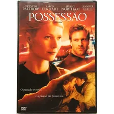 Dvd Possessão Gwyneth Paltrow Original Lacrado Foto mini 2