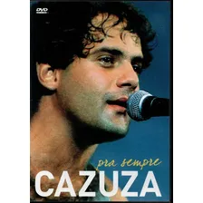 Dvd Pra Sempre Cazuza (original/lacrado) Foto mini 1