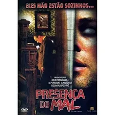 Dvd - Presença Do Mal - ( 2006 ) - Lacrado Foto mini 1