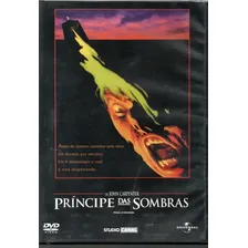 Dvd Príncipe Das Sombras - John Carpenter - Lacrado Foto mini 1